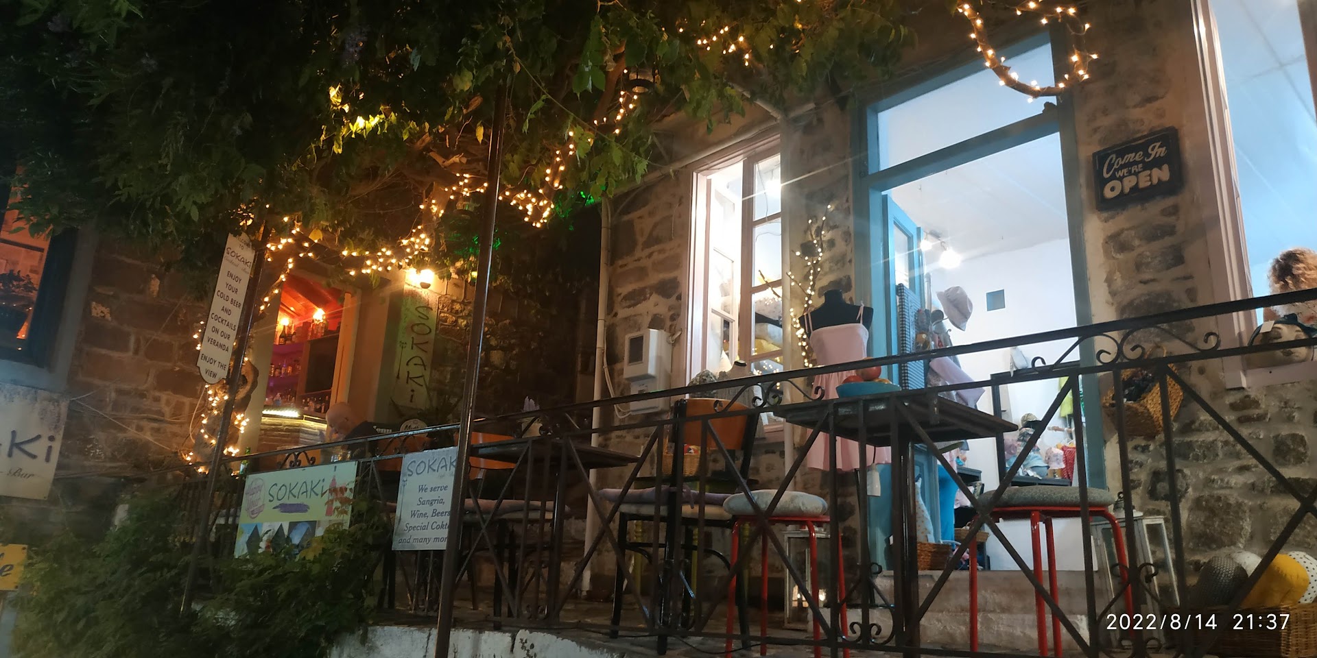 Sokaki Cocktail Bar