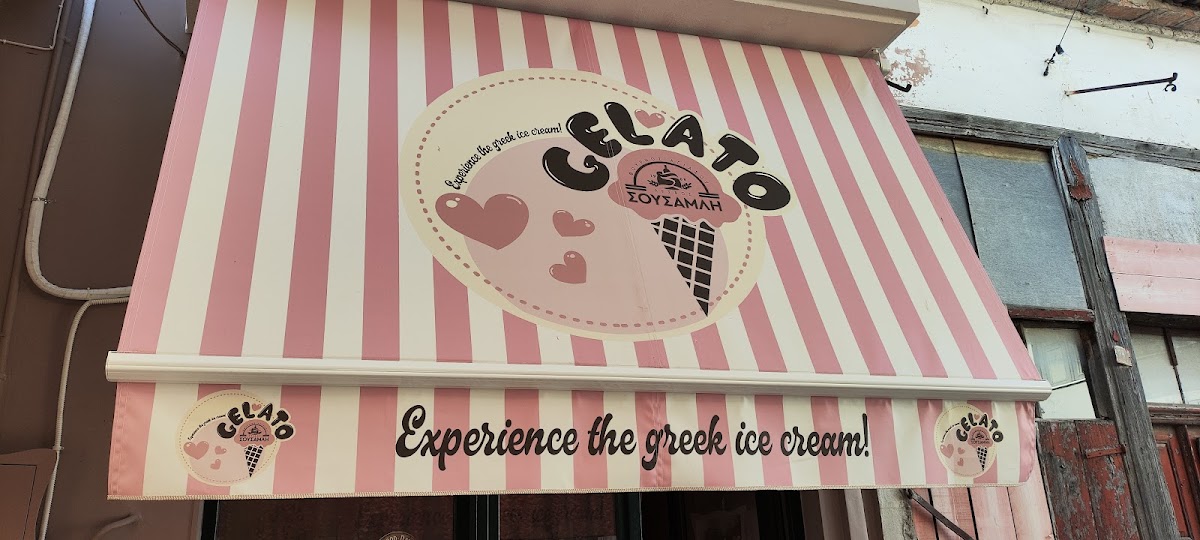 Sousamli Gelateria