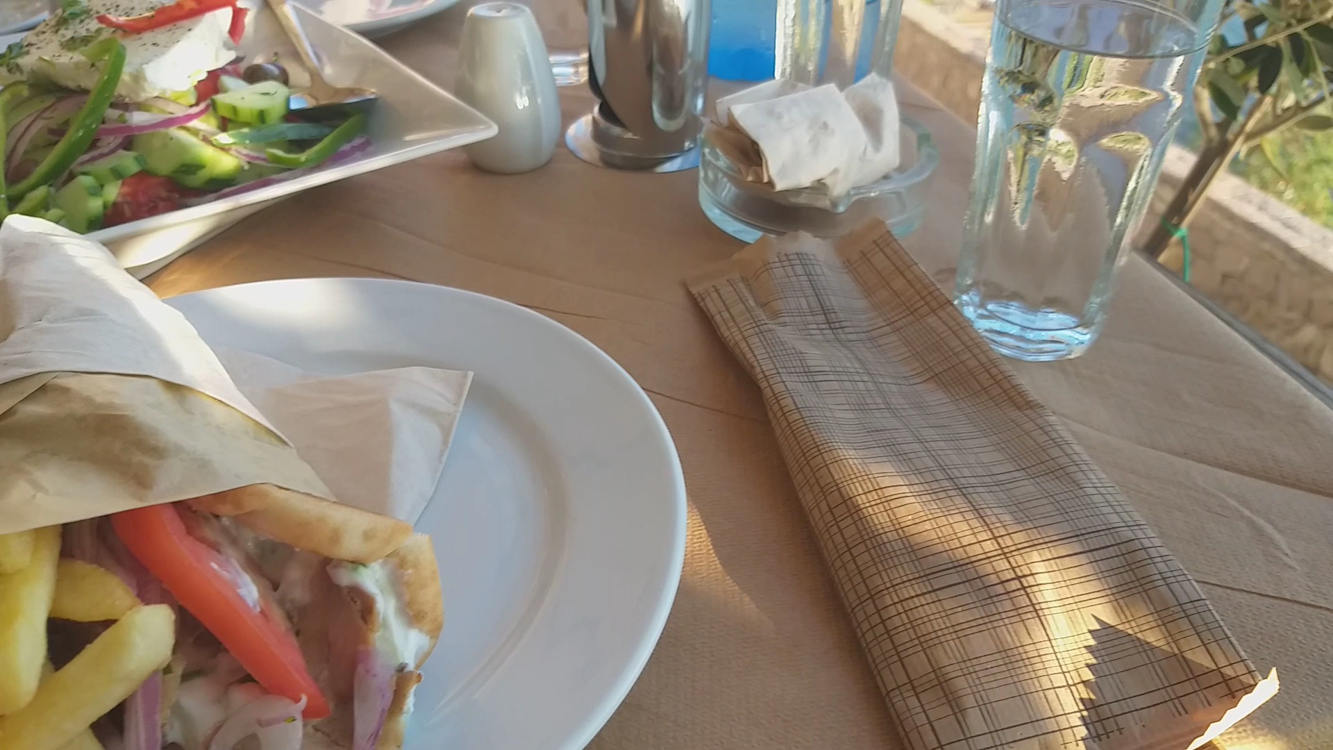 Souvlaki Bar