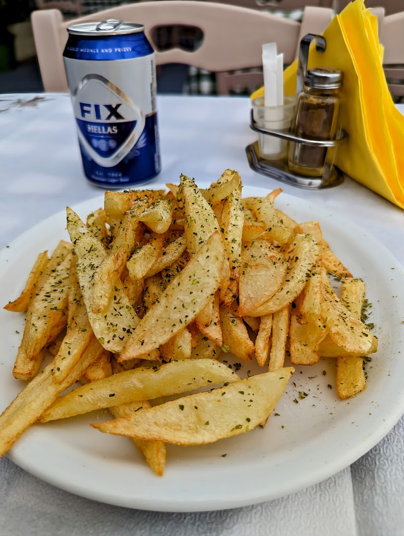 Souvlaki Shop