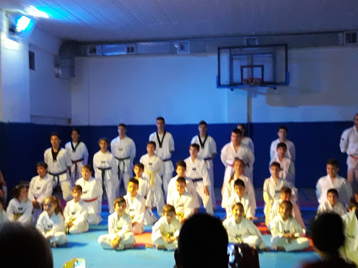 SPORTS CLUB MYTILINI