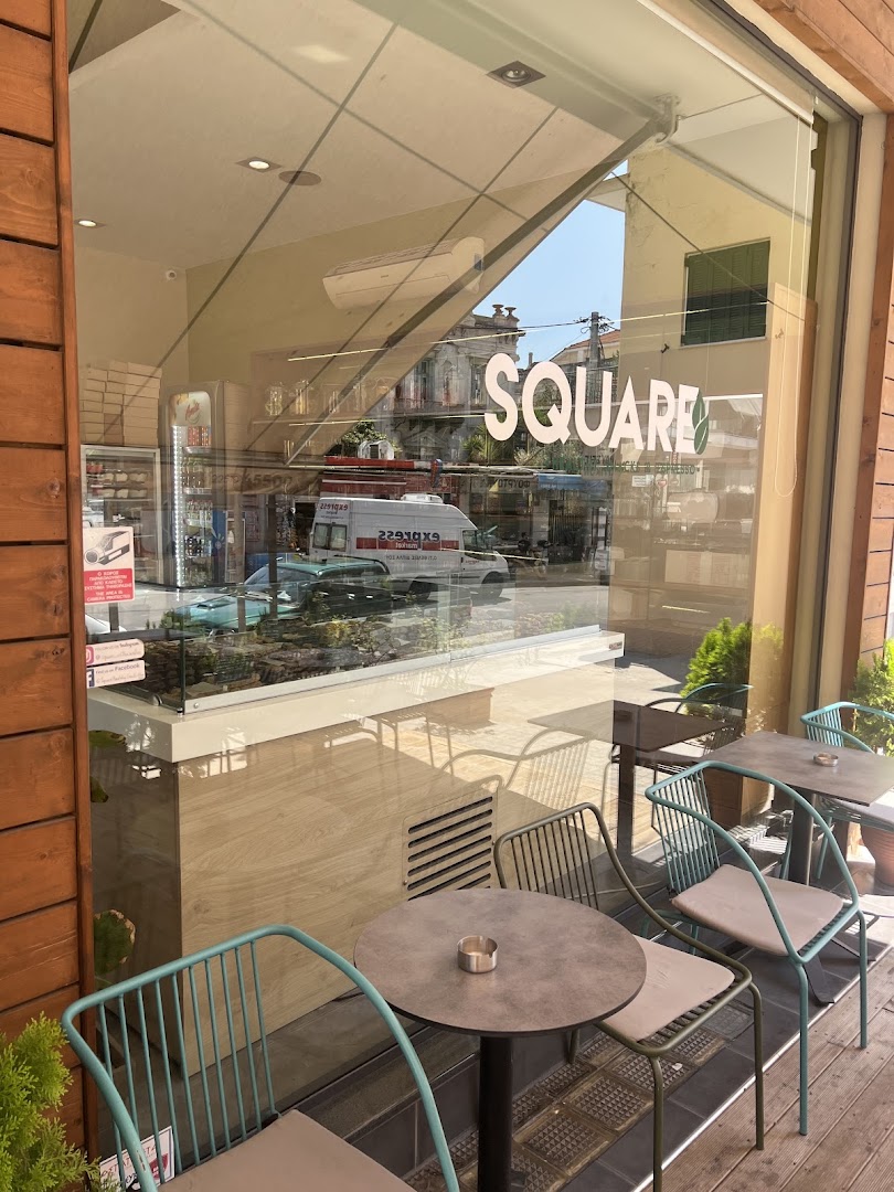 Square Healthy Snacks & Espresso