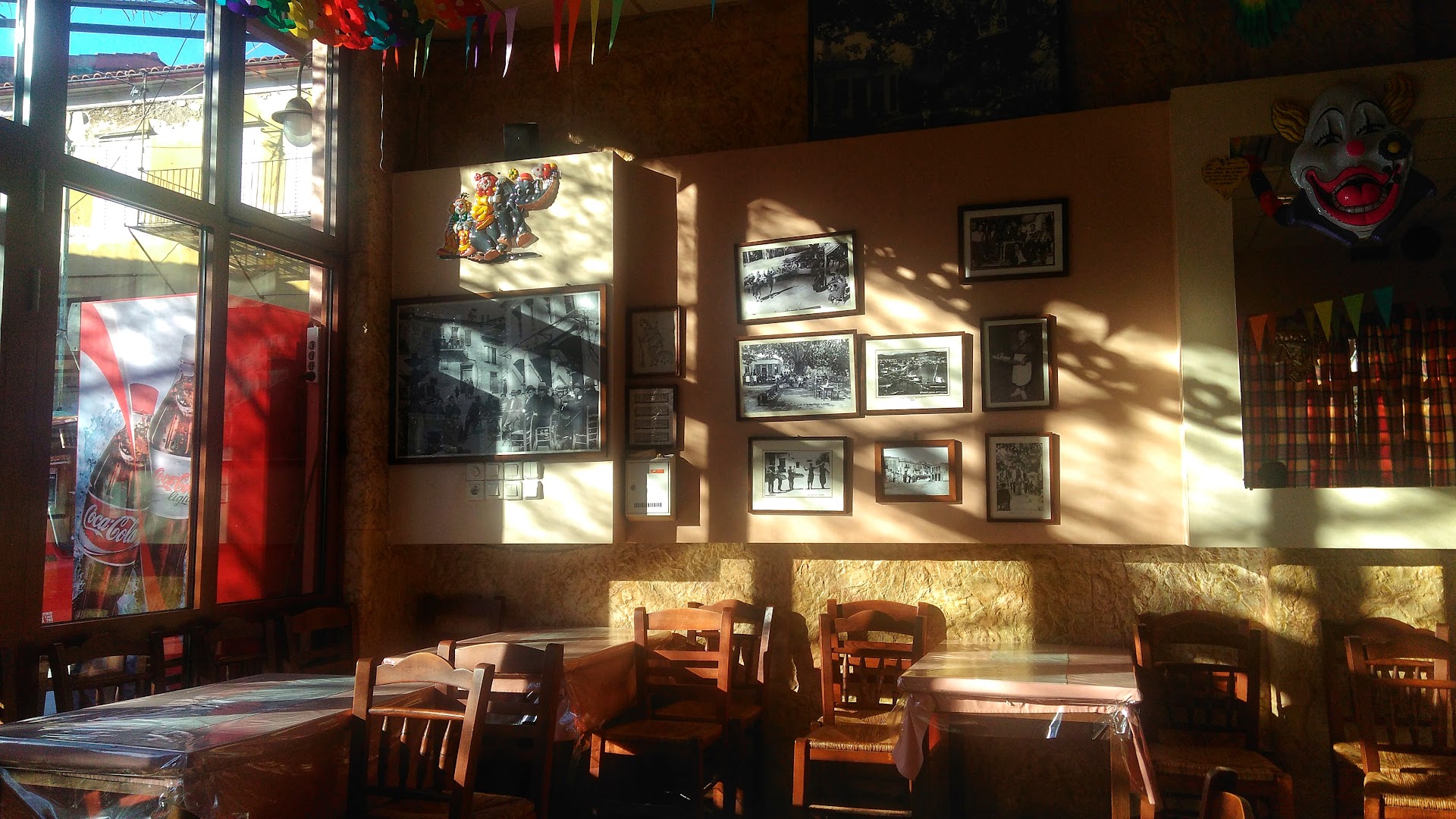 Stella Daggeli Restaurant Cafe-Bar