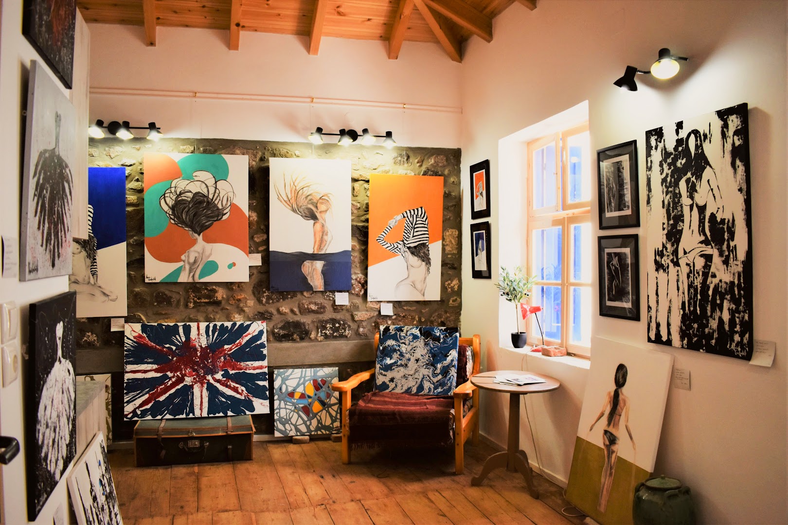 StoneHouse Gallery Petra