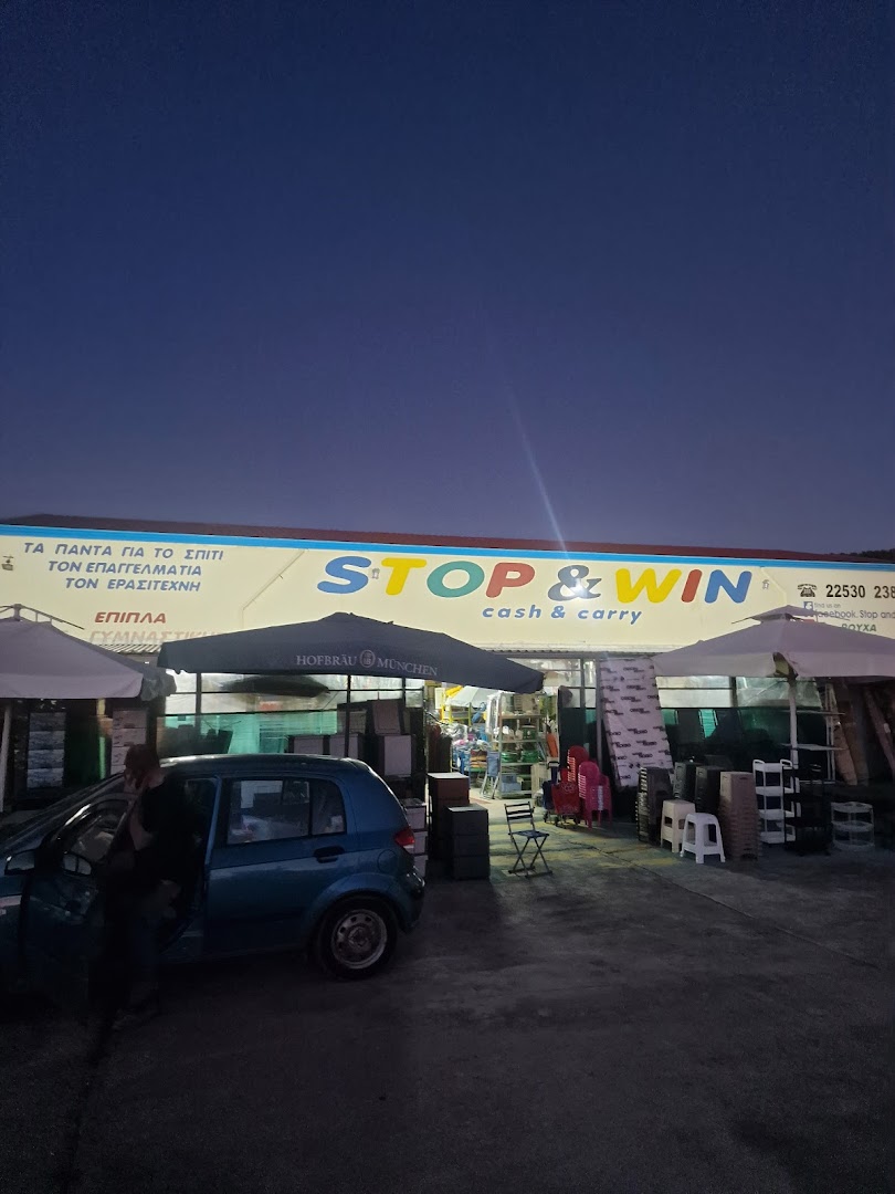 Stop & Win