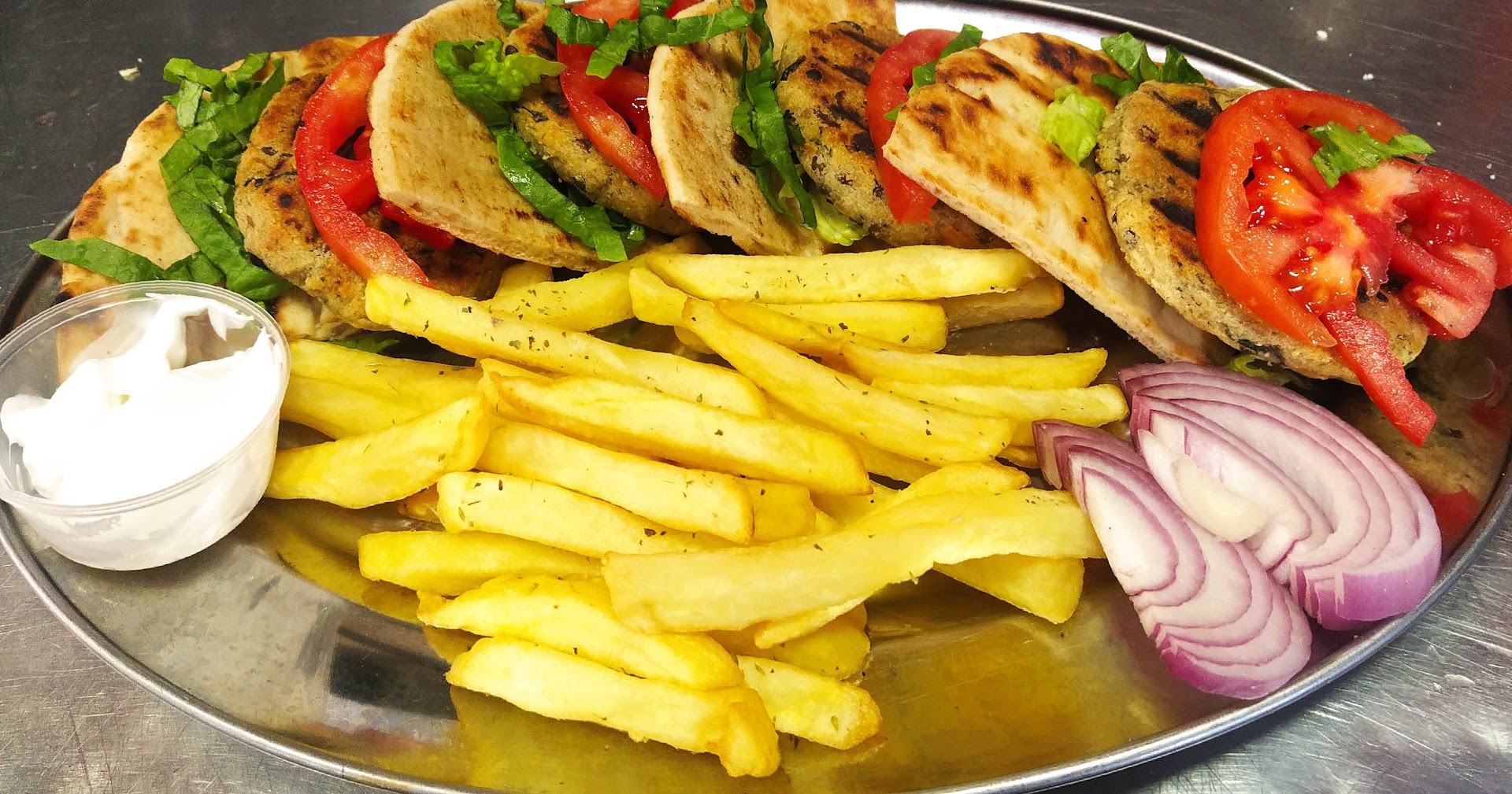 Street Souvlaki Mitilini