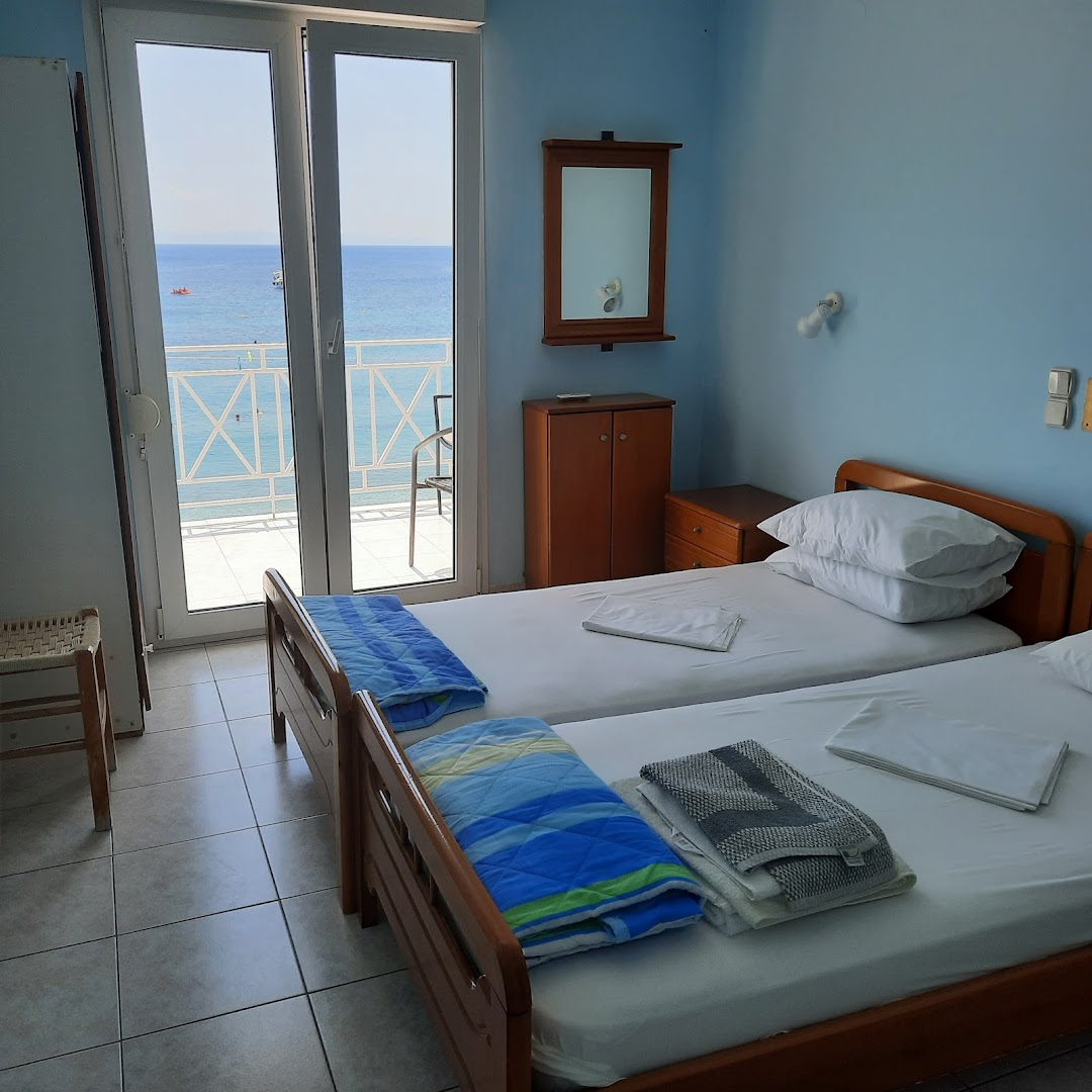 Studios Elena at Tarti Beach