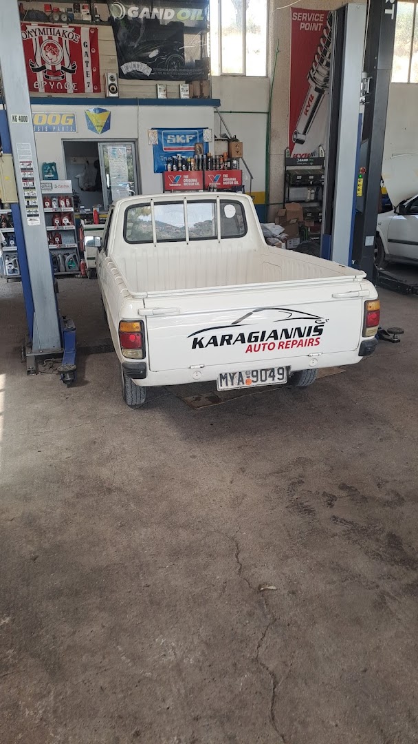 Synergeio Avtokiniton Karagiannis Angelos