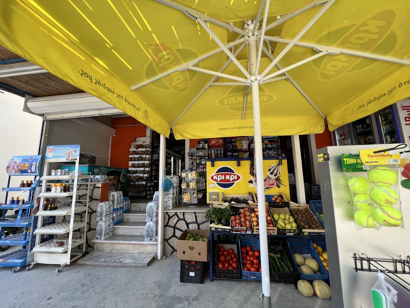 Supermarket - Mini Market