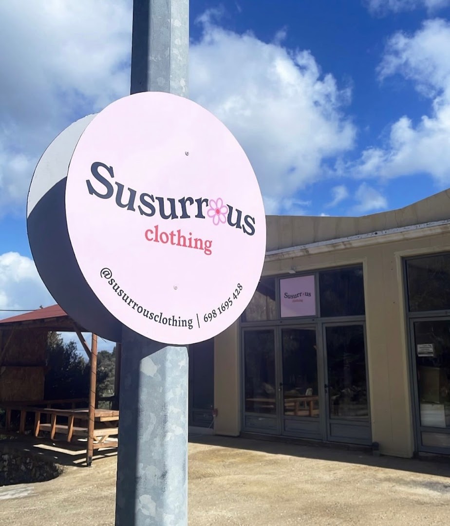 Susurrous Clothing