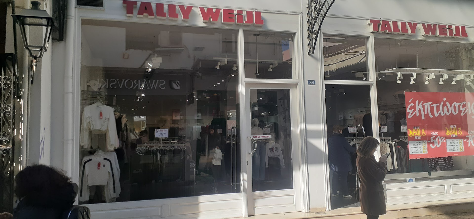Tally Weijl