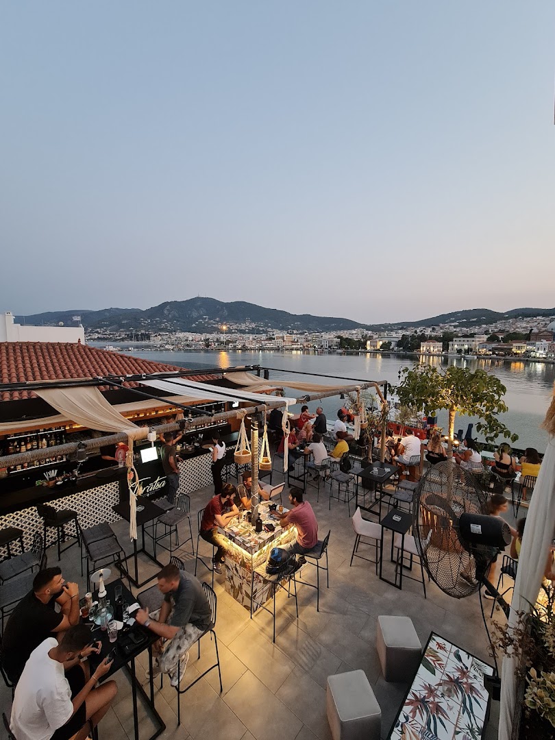 Taratsa Sky Bar