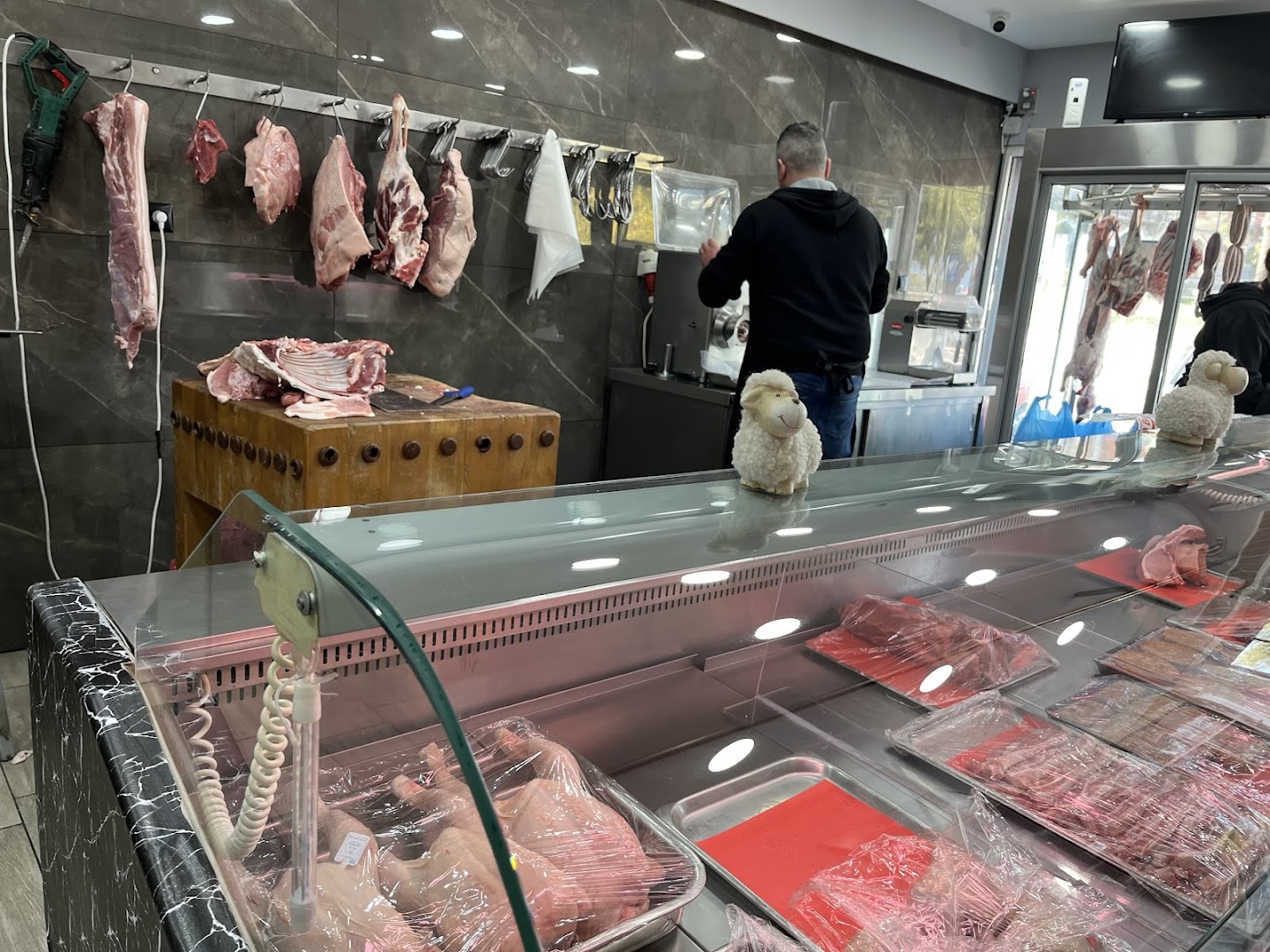 Tatellides Butcher Shop