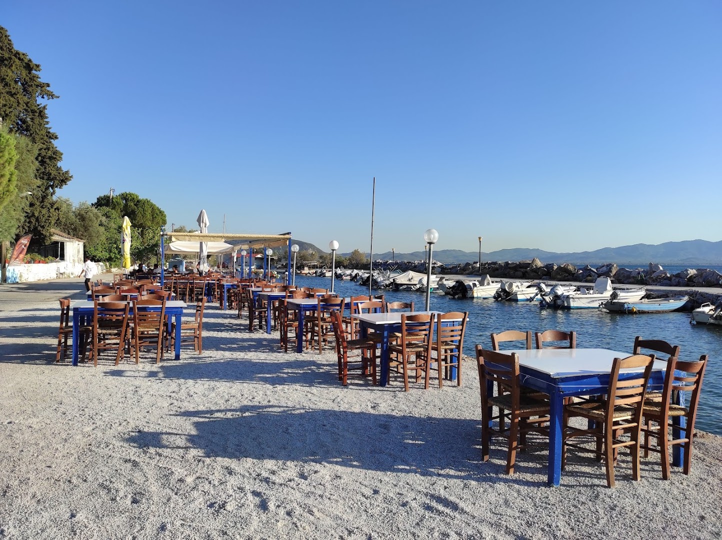 Tavern Pyrgi