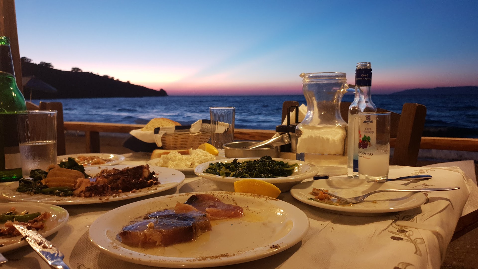 Taverna Akrogiali