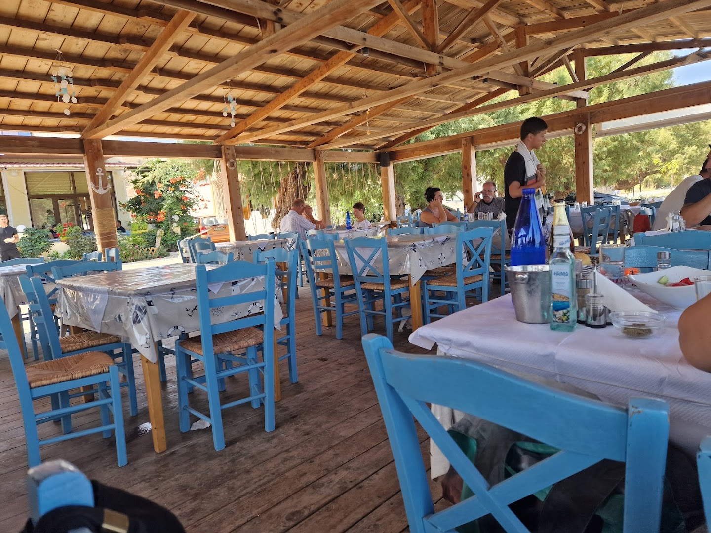 Taverna O Tsolias