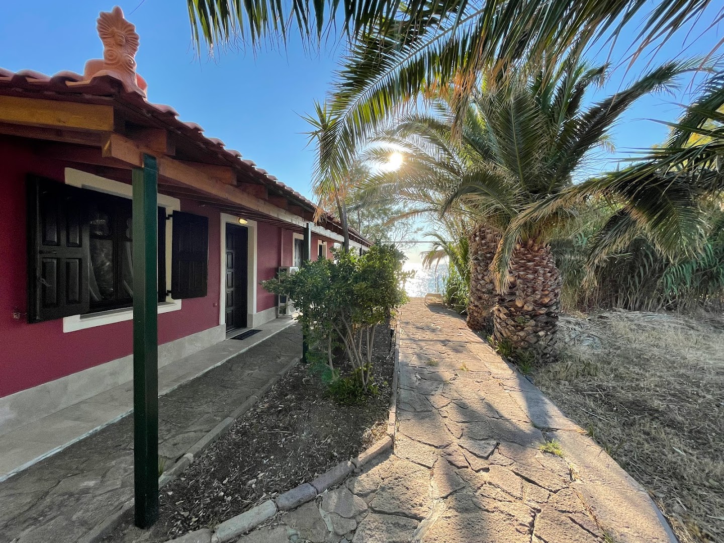 Terracotta Boutique Beach Studios