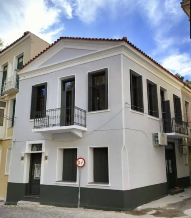 The Bridge House Plomari