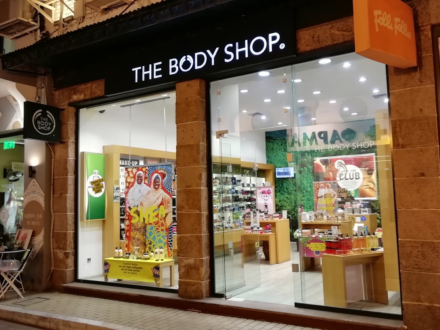 The Body Shop