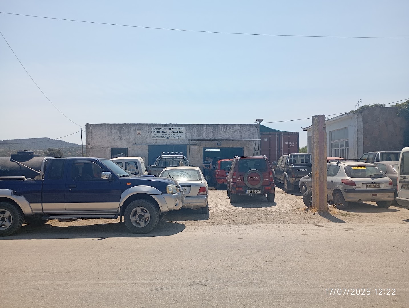 Theodore Prokopios Auto Electrical