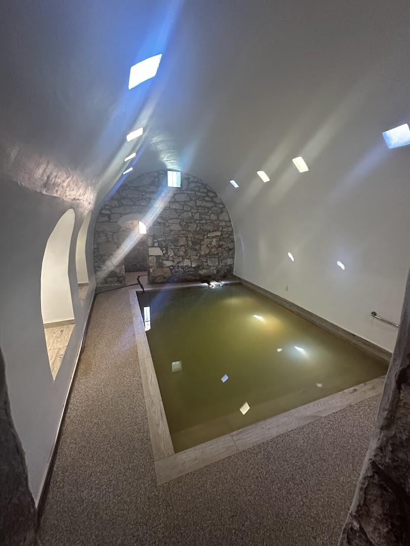 Thermal Springs Polichnitos