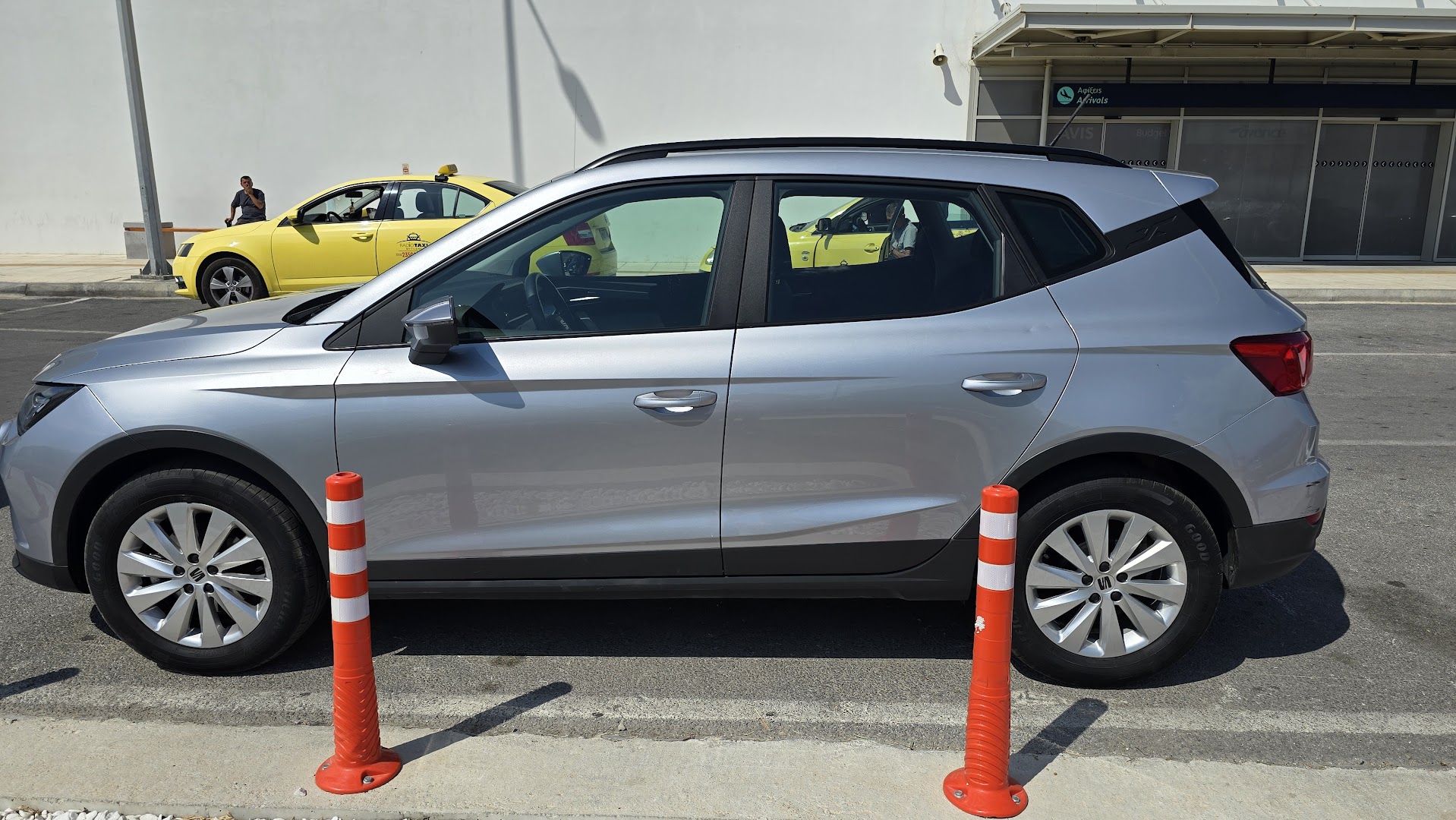 Thrifty Rent a Car