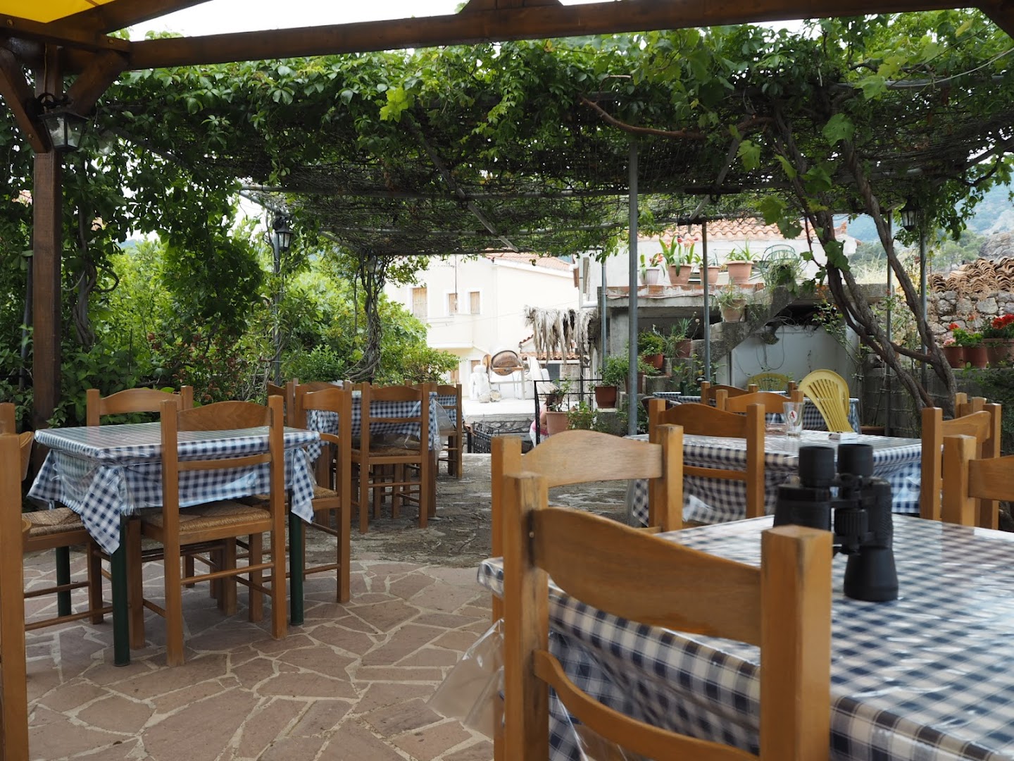 To Aithrio Ouzeri-Taverna