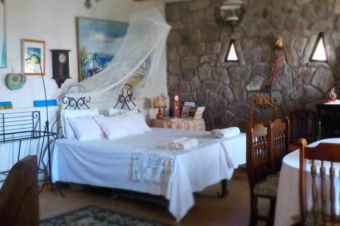 Traditional House in Sigri One-Bedroom