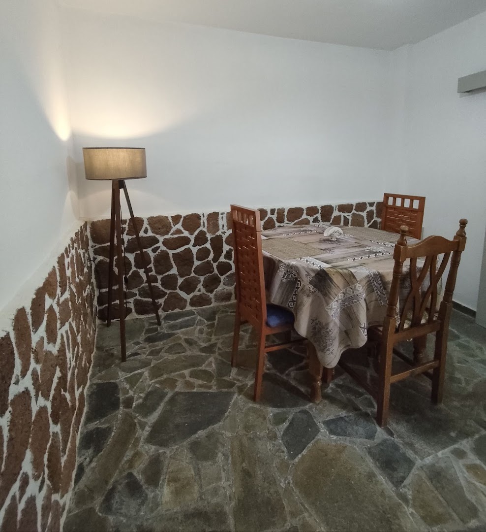 Traditional Stone House