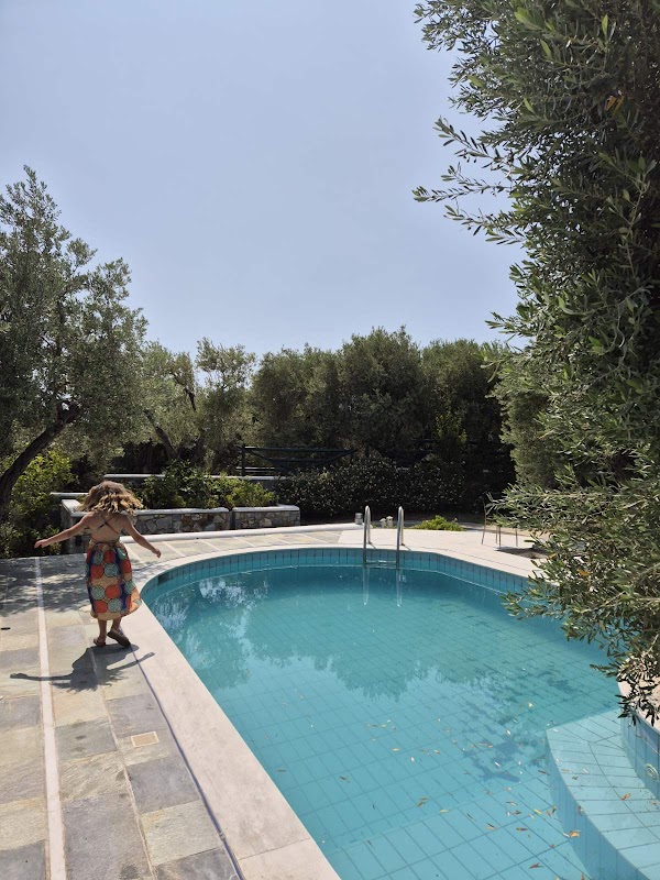 Tranquil Haven with Private Pool by Sea Sun