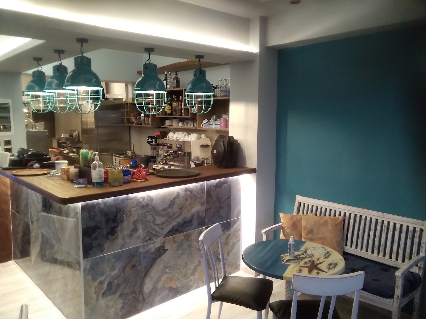Traverso Cafe