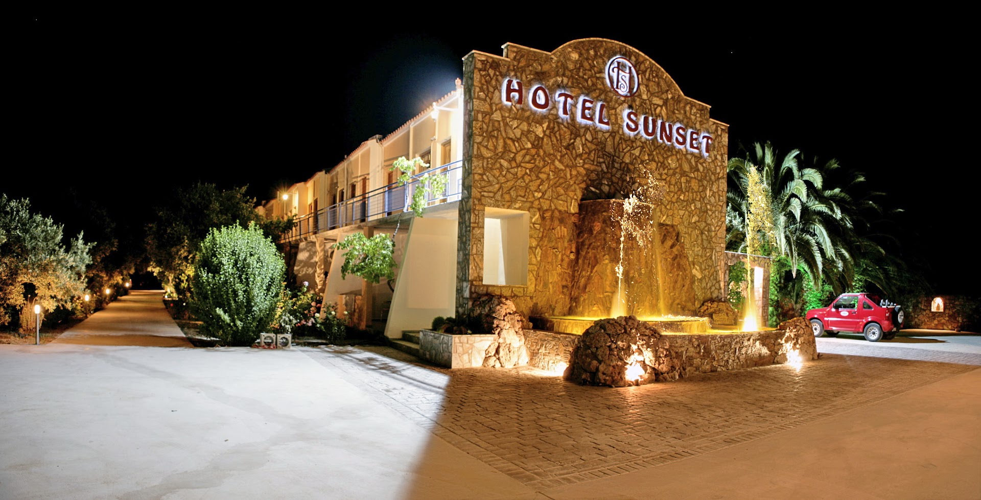 Sunset Hotel Lesvos
