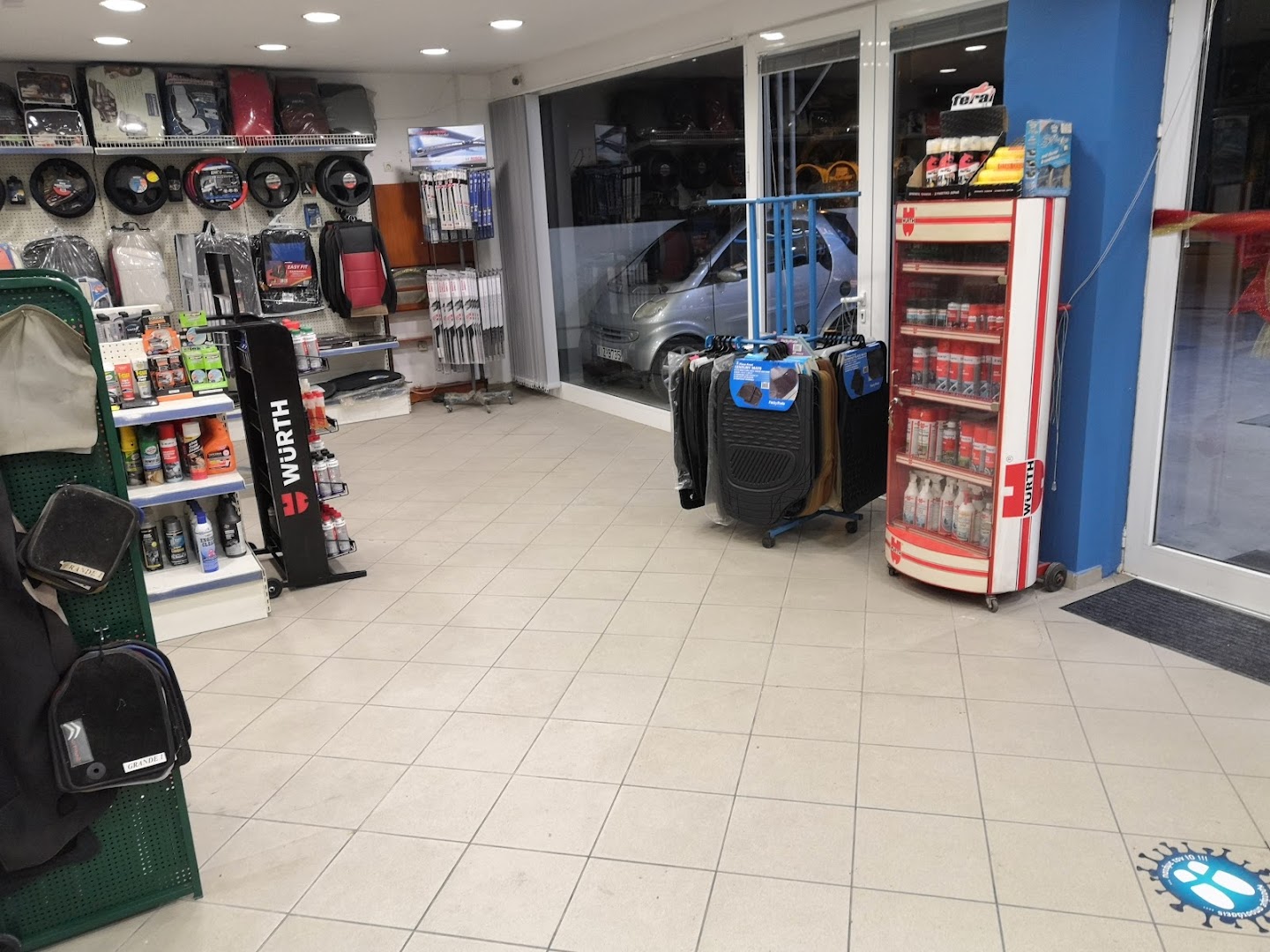 Tsalis Repair Garage