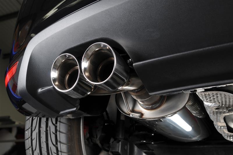Tsangarakis Gabriel - Exhaust & Catalytic Converters