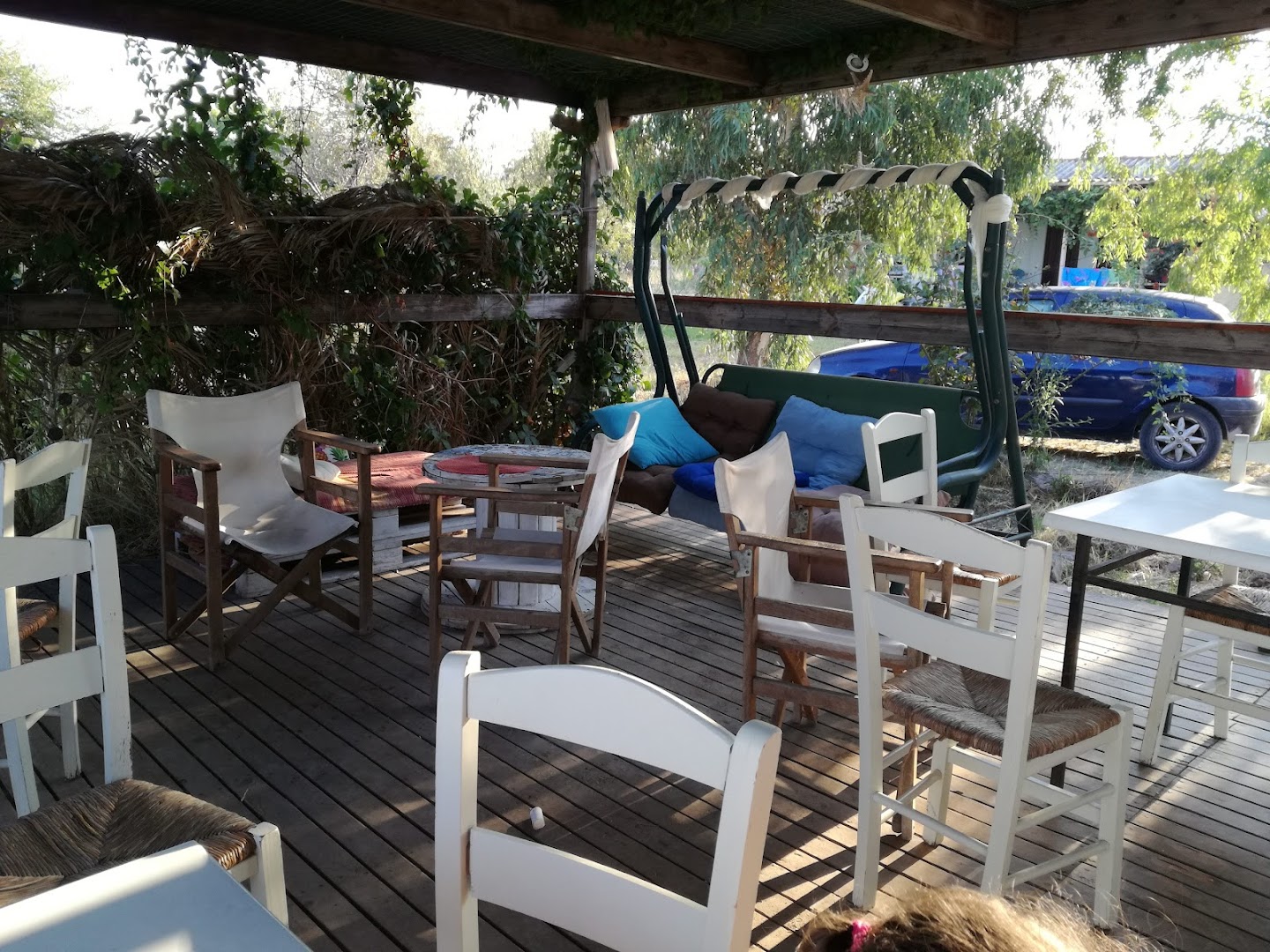 Tsonia Beach Bar