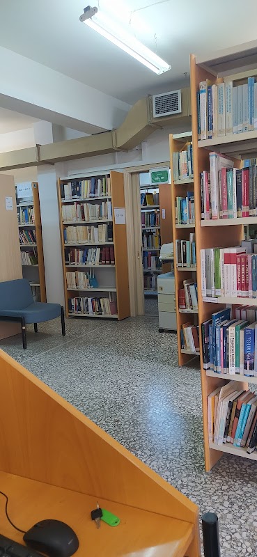 University of the Aegean Library (Mytilini Branch)