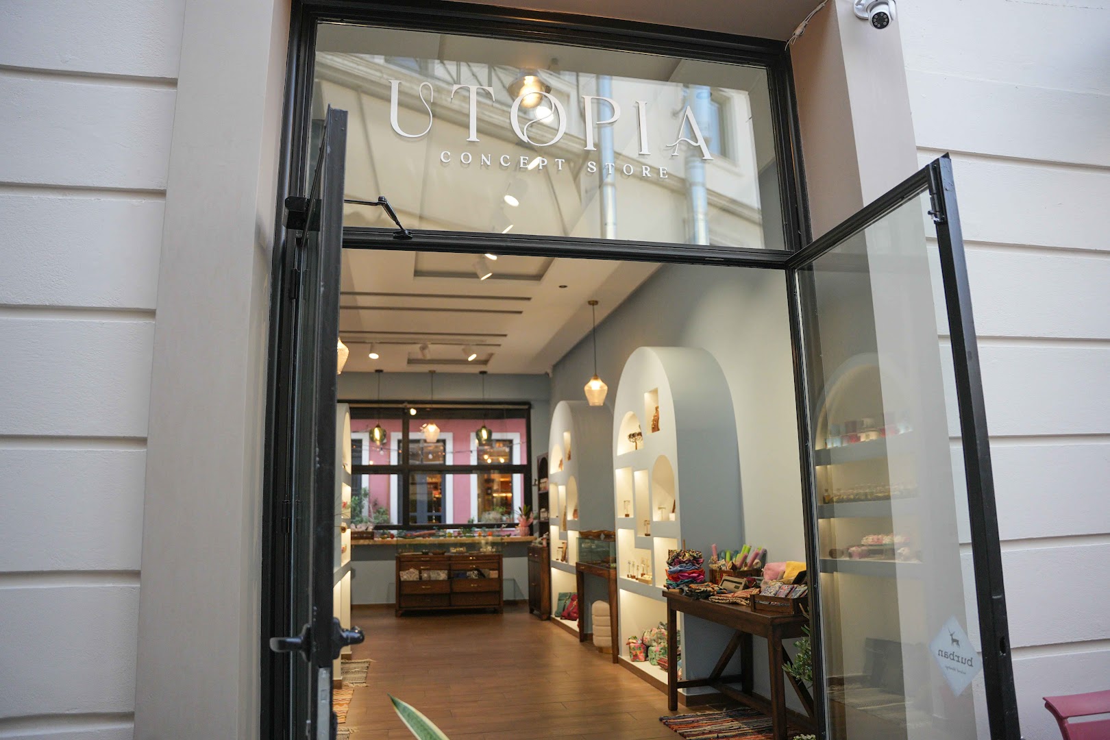 Utopia Concept Store