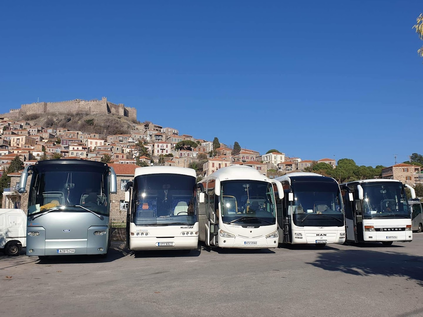 Variamis Travel & Bus Charter