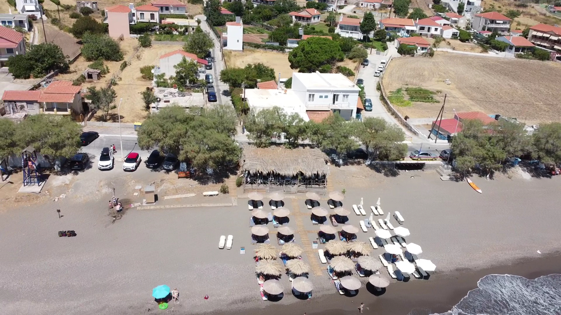 Veggera Beach Bar