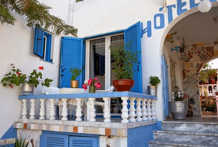 Vigla Hotel - Xenodocheio Vigla