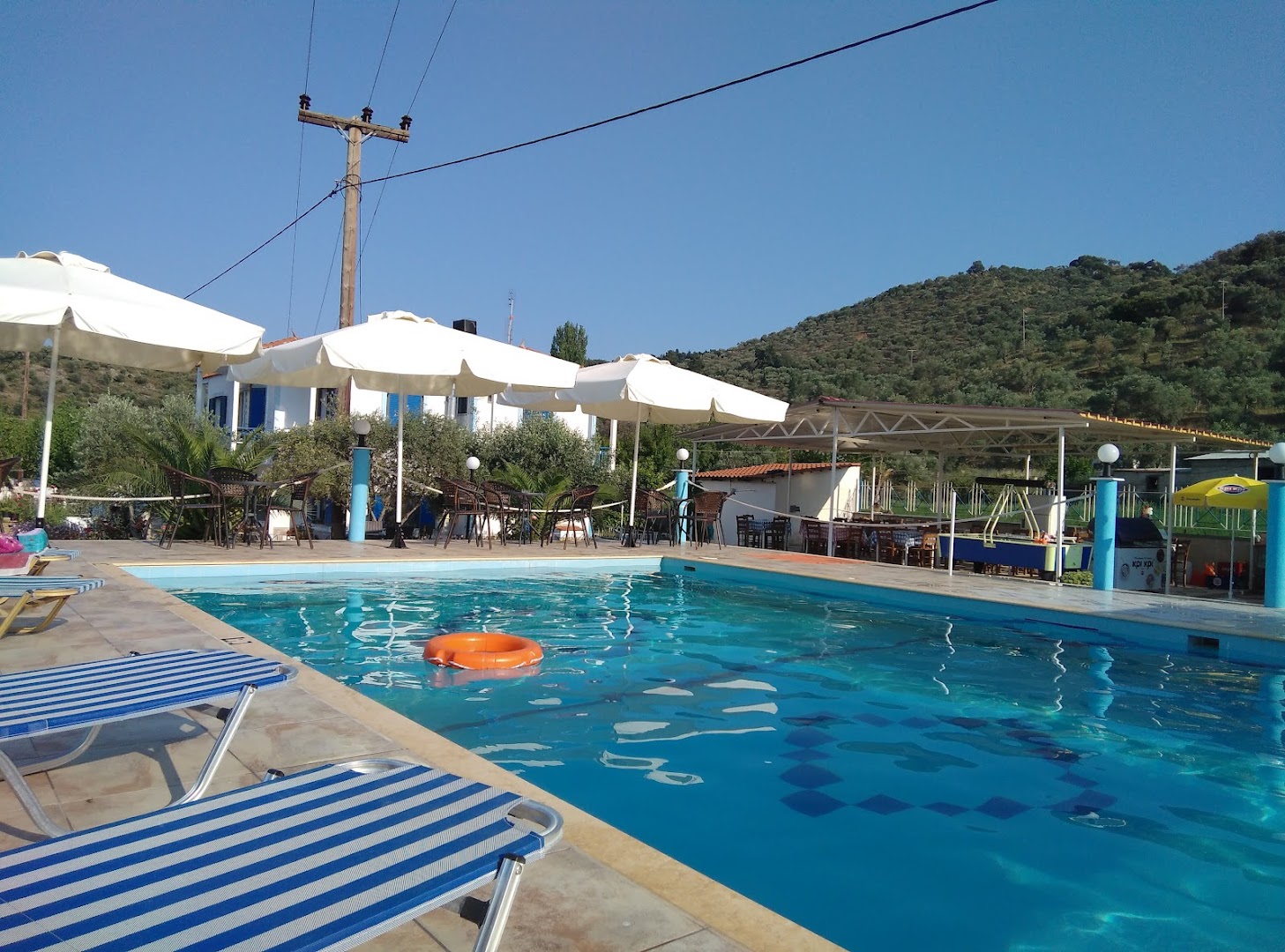 Villa Chrisanthi