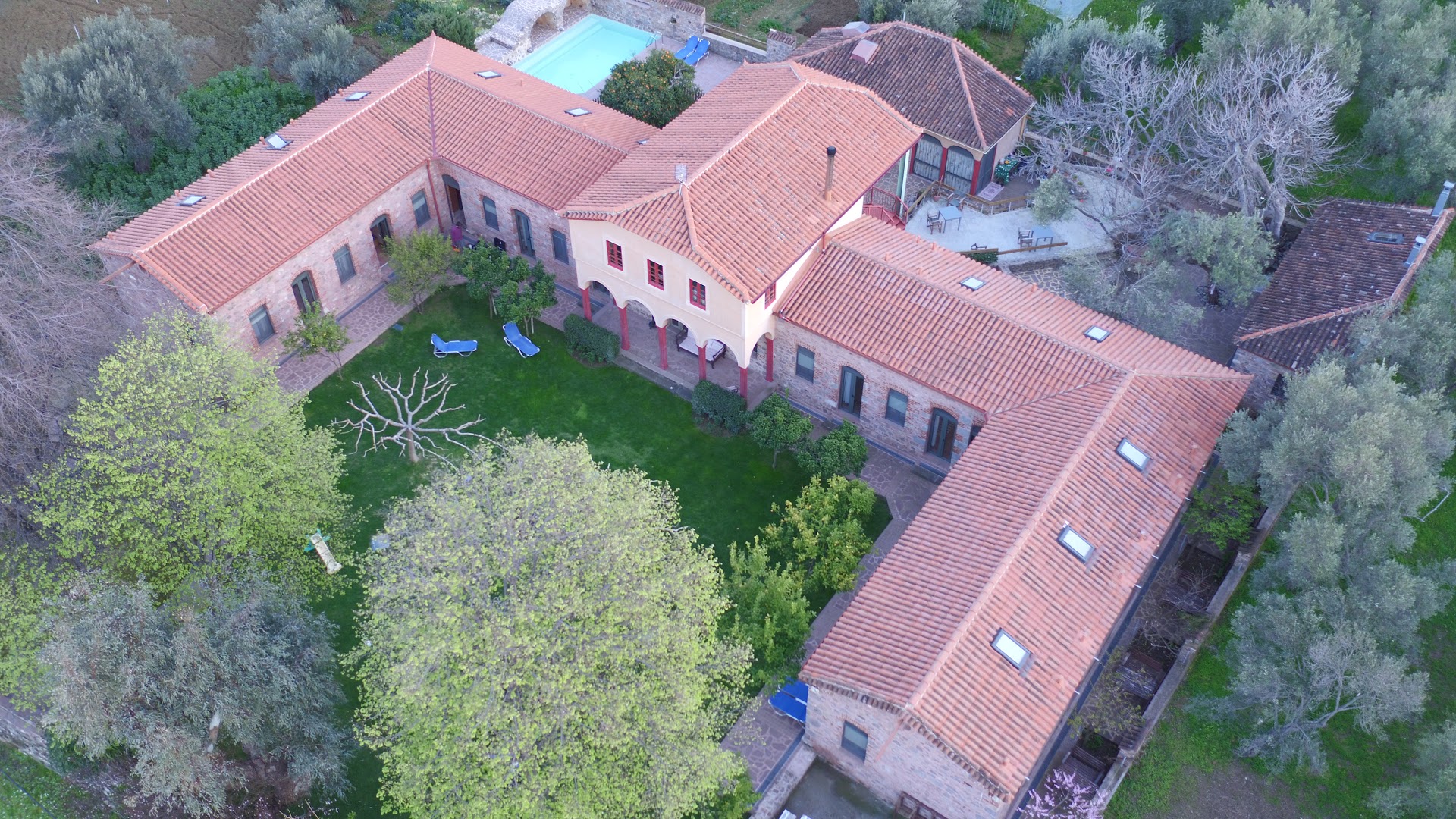 Villa Daphnis & Chloe