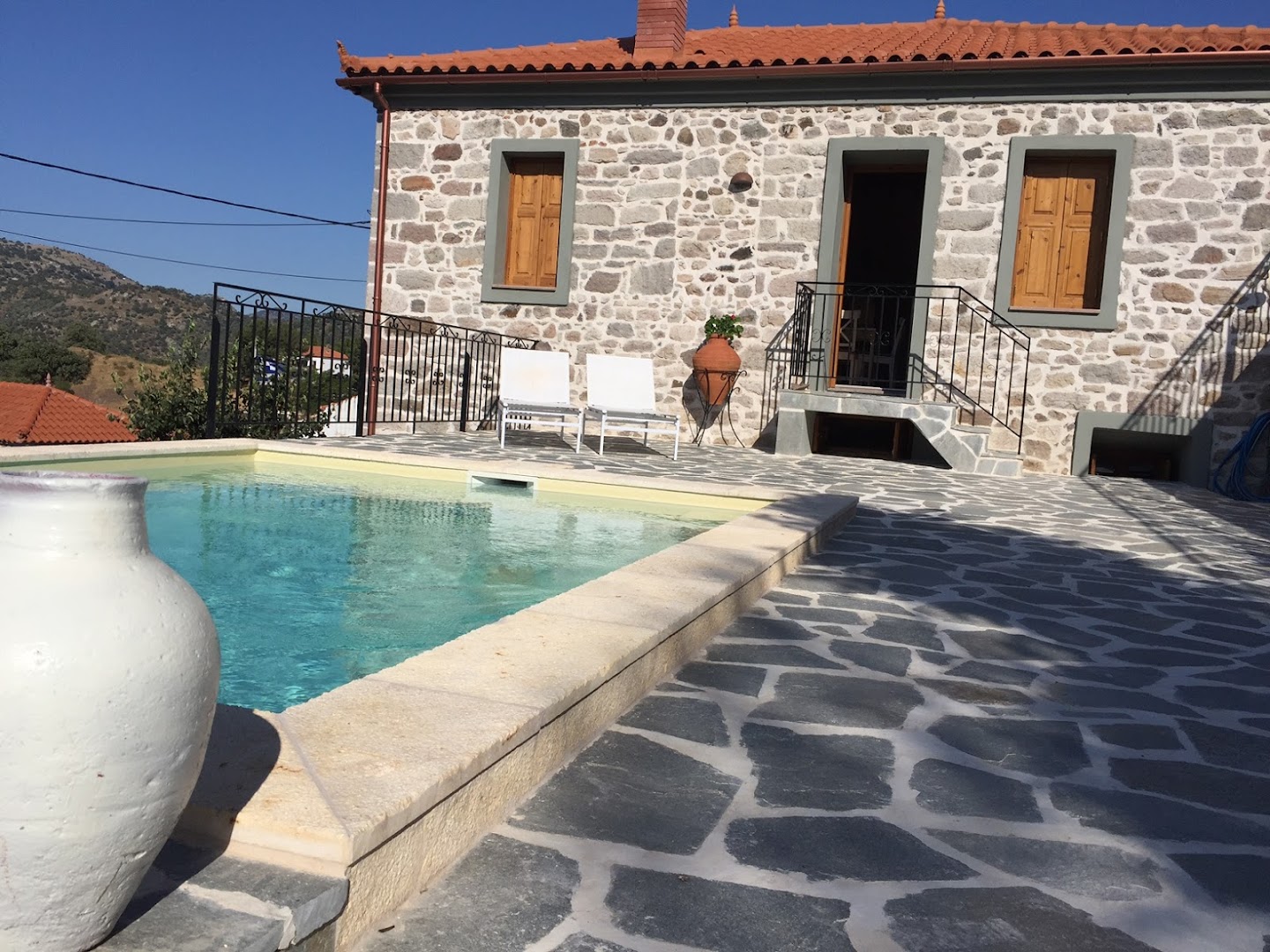 Villa Stratoula Lafiona