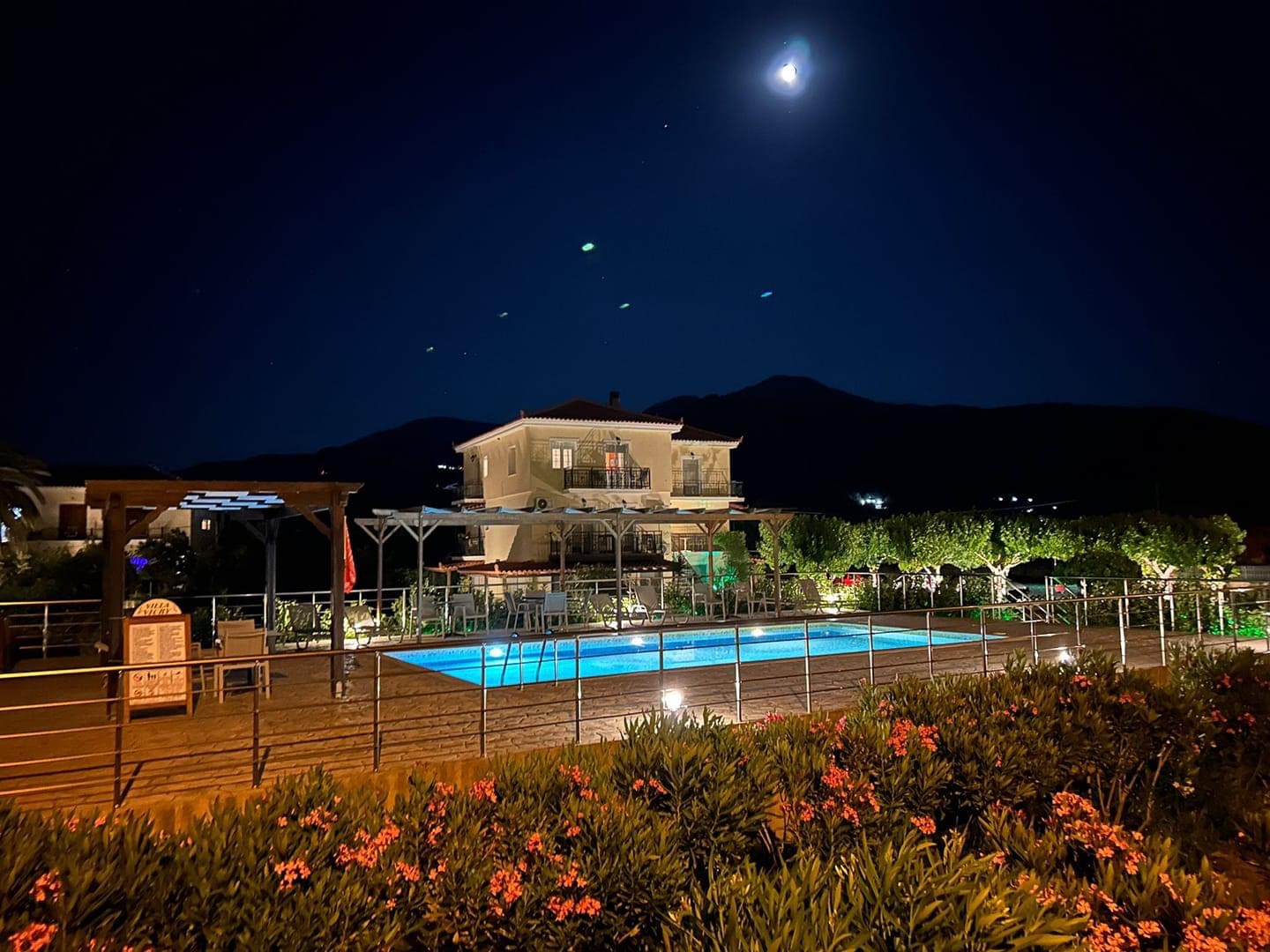 Villa Vicky Studios