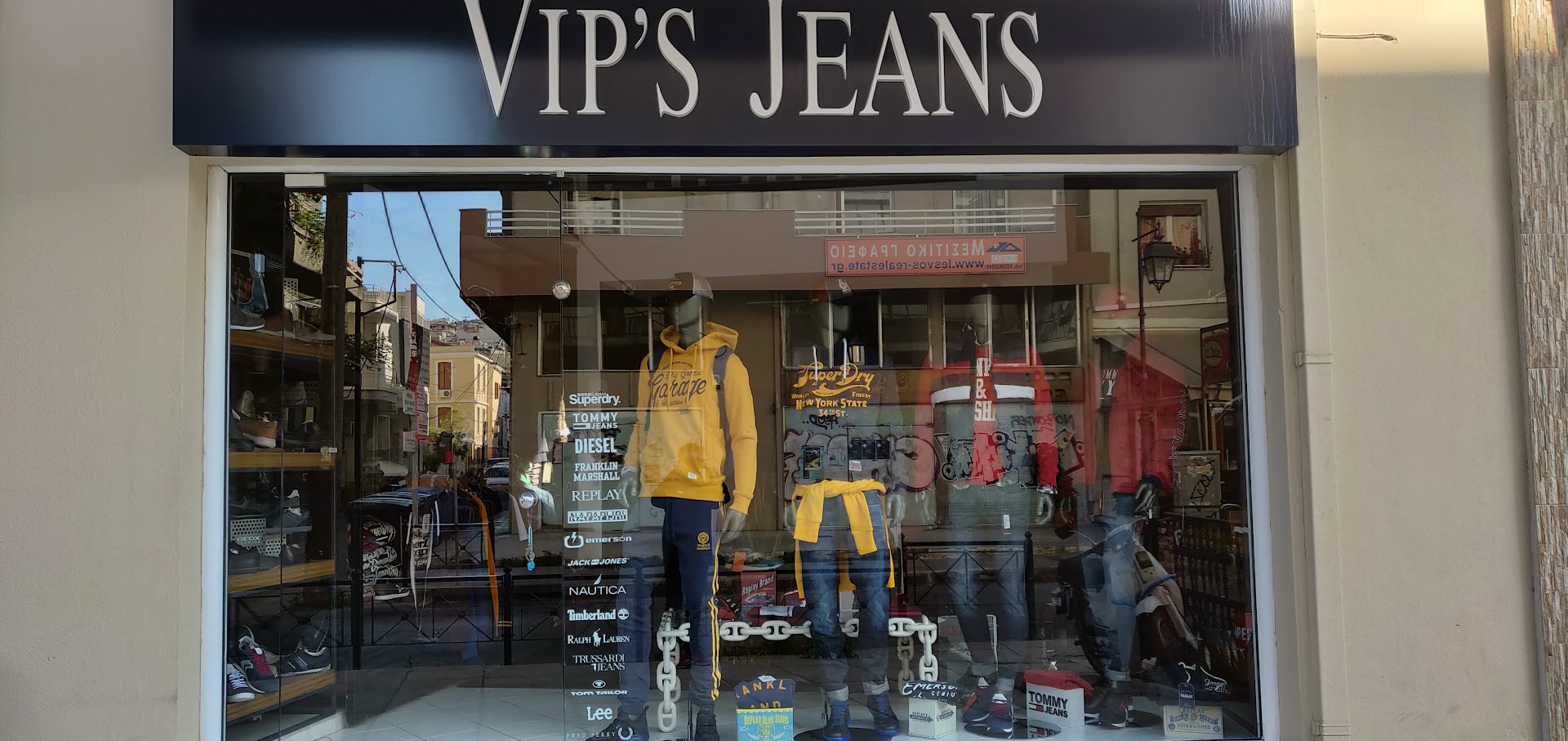 VIP's Jeans
