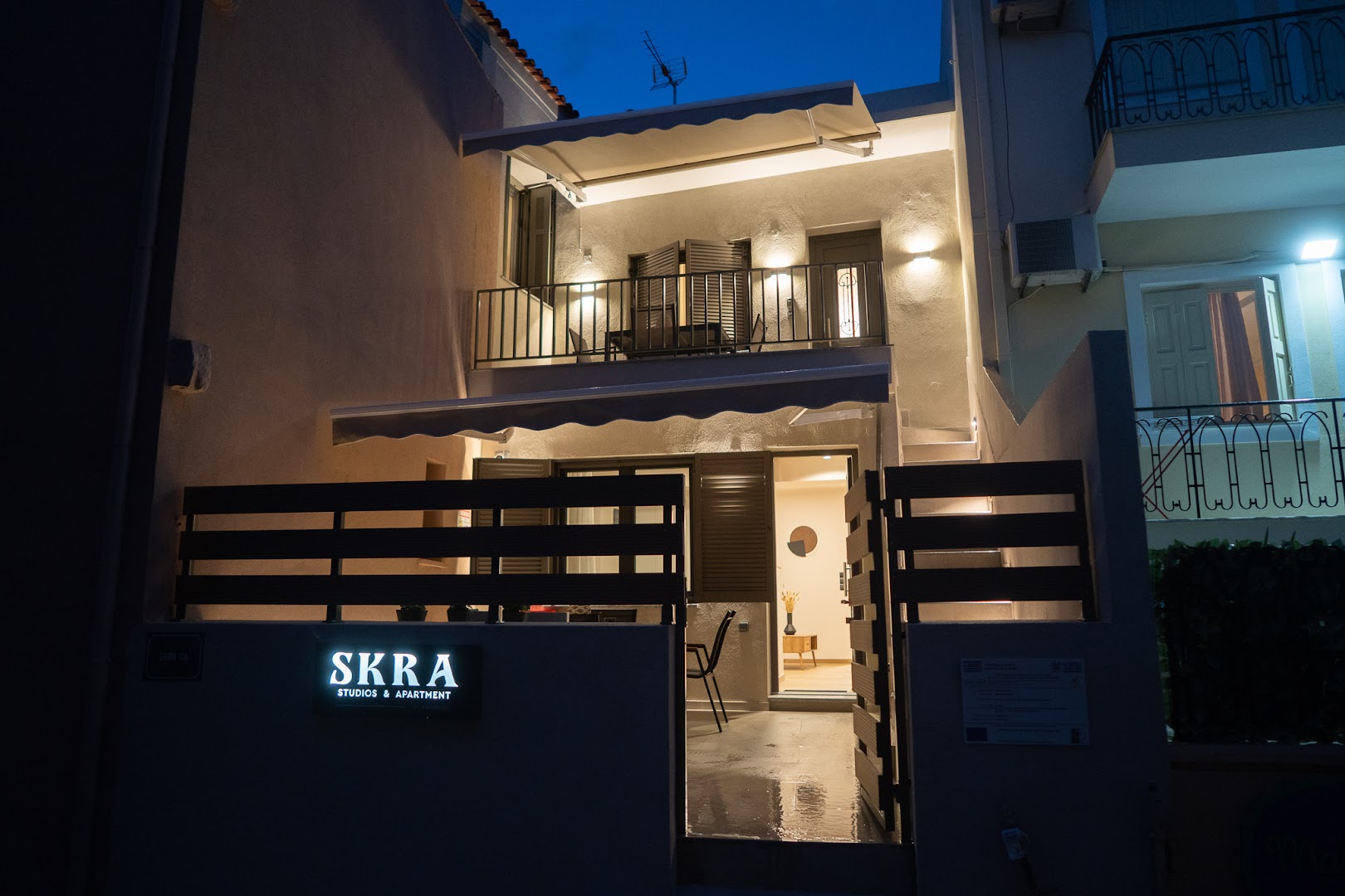 Skra Lesvos