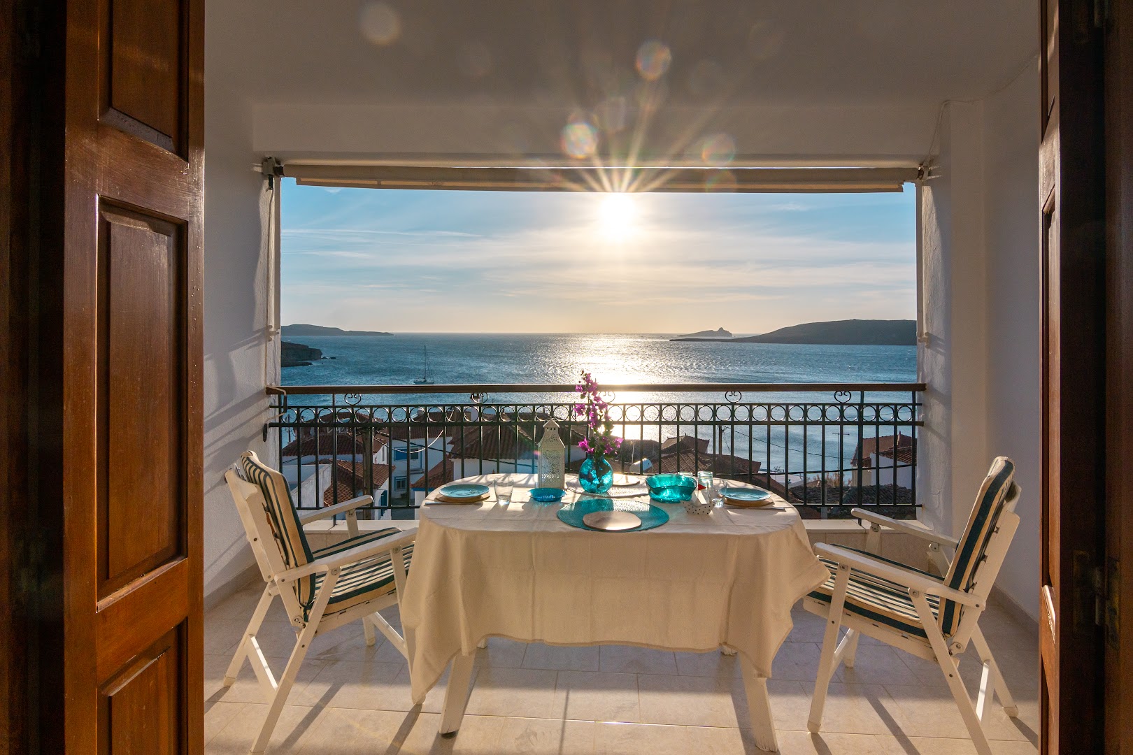 Yades Apartments Sigri Lesvos