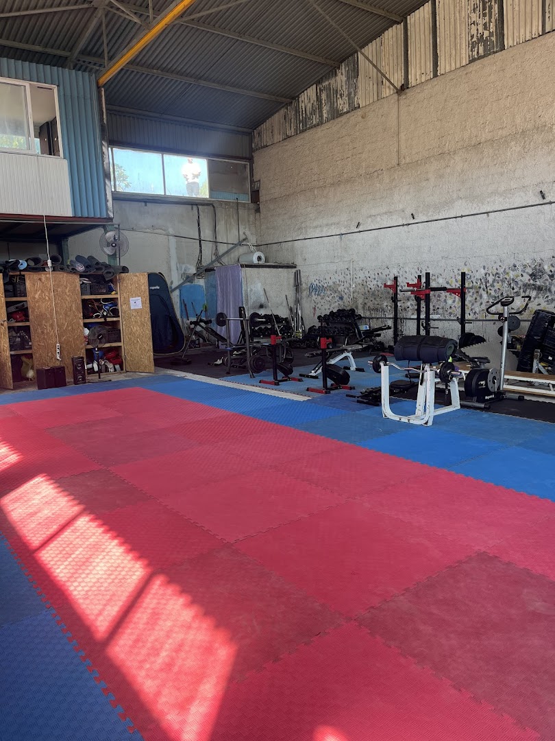 Yoga and Sport For Refugees GYM