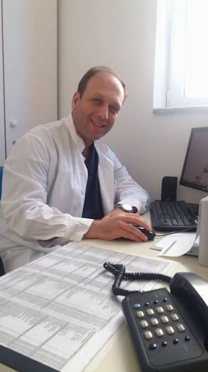 Dr. Georgios Stoumbos - ENT Surgeon