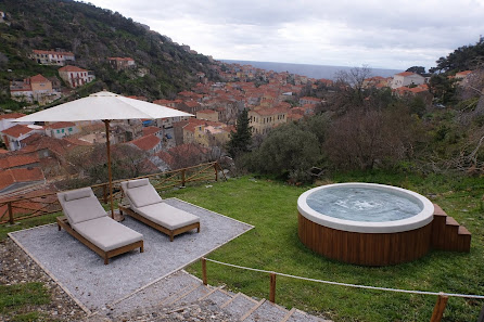 Plomari Cottage Holiday Rental